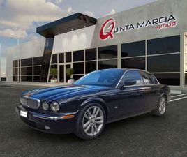 XJ 2.7D SOVEREIGN-CERCHI 19”