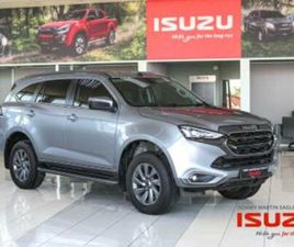 ISUZU MU-X 3.0TD LSE 4X4