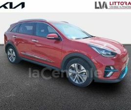 GENERATION2 ELECTRIQUE 204 DESIGN 64 KWH