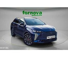 DS DS7 CROSSBACK E-TENSE PERFORMANCE LINE EAT8
