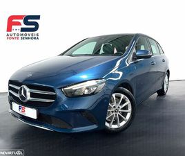 MERCEDES CLASSE B B 180 MERCEDES-BENZ B 180 D STYLE PLUS AUT.