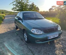 DAEWOO LANOS DAEWOO LANOS 2006