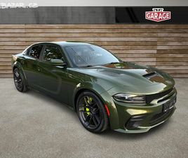 DODGE CHARGER DODGE CHARGER, +WIDEBODY+SCATPACK+STAGE 2+