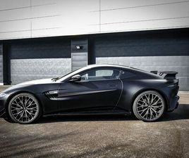 ASTON MARTIN VANTAGE F1 LIMITED EDITION