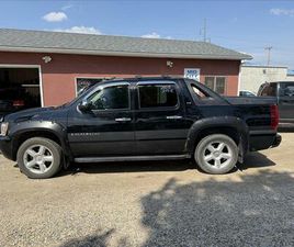 USED 2008 CHEVROLET AVALANCHE LTZ 4WD