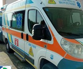 FIAT DUCATO FIAT DUCATO AMBULANZA (MONT) V.P