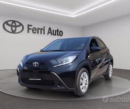 TOYOTA AYGO X TOYOTA AYGO X 1.0 ACTIVE 72CV