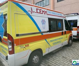 FIAT DUCATO FIAT DUCATO AMBULANZA (TERM1)