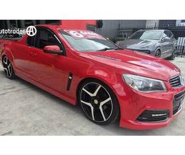 2013 HOLDEN UTE SV6 FOR SALE $19,999