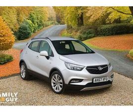 VAUXHALL MOKKA X ACTIVE ECOTEC S/S