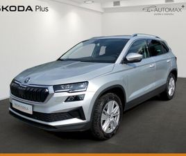 ŠKODA KAROQ KAROQ SELECTION TDI 110/2.0 A7A