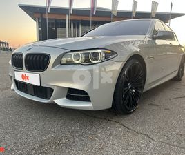 BMW M550D F10 XDRIVE INDIVIDUAL LCI FACELIFT M 381KS M50D 550 M5
