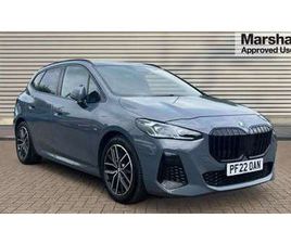 BMW SERIE 2 ACTIVE TOURER 218 218D M SPORT 5DR DCT