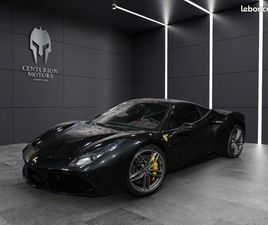 FERRARI 488 GTB GTB 3.9 670