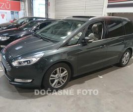 FORD GALAXY FORD GALAXY 2.0TDCI, ČR MPV - MPV NAFTA