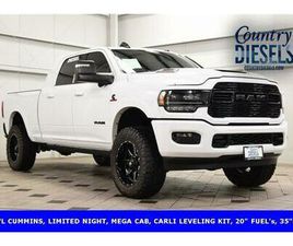 USED 2024 RAM 2500 LIMITED