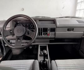 OPEL CORSA 1.4 GT MARÇO/90