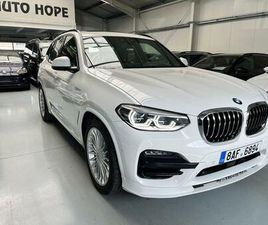 ALPINA XD3 XD3 3.0D SUV - SUV NAFTA