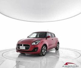 SUZUKI SWIFT 1.2 HYBRID TOP DEL 2020 USATA A CORCIANO