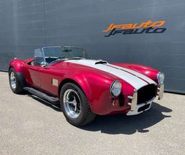 AC COBRA REPLICA COBRA REPLICA CLASSIC ROADSTERS
