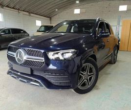 MERCEDES-BENZ GLE 350 DE 4MATIC