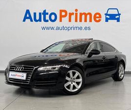 AUDI A7 SPORTBACK S7 3.0 TDI QUATTRO 150 KW (204 CV) S TRONIC