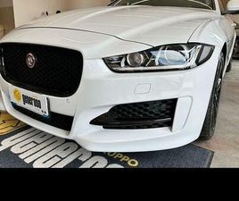 JAGUAR XE R- SPORT 2.0 200HP