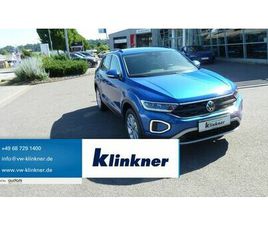 VOLKSWAGEN T-ROC 1.5 16V TSI ACT LIFE LED-PLUS,