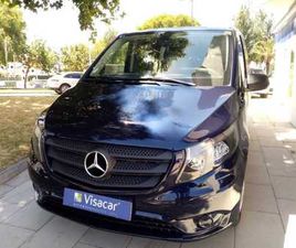 MERCEDES VITO TOURER MERCEDES-BENZ VITO 116CDI TOURER