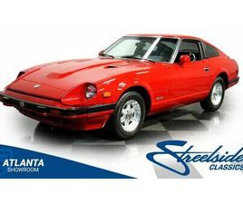 1982 DATSUN 280ZX