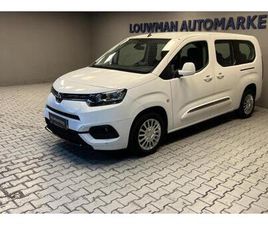 TOYOTA PROACE CITY TOYOTA PROACE CITY VERSO 1,2 AT SHUTTLE L2 7MÍST