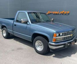 CHEVROLET SILVERADO 1500 1500 BENNE COURTE