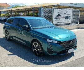 PEUGEOT 308 SW 308 BLUEHDI 130 EAT6 S&S SW ALLURE