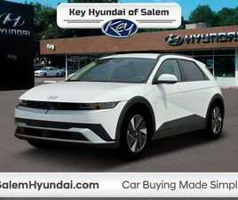 HYUNDAI IONIQ 5 NEW 2025 HYUNDAI IONIQ 5 SEL