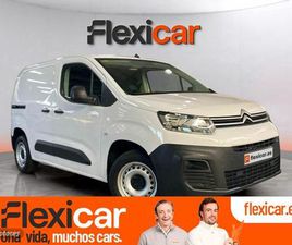 VAN TALLA M BLUEHDI 75 CONTROL