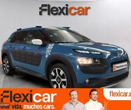 CITROEN C4 CACTUS PURETECH 110CV S&S RIP CURL