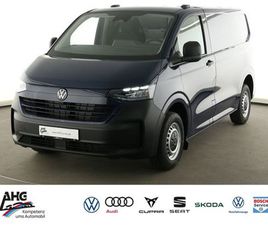VOLKSWAGEN T7 TRANSPORTER KASTEN 2.0 TDI 150PS NEW TRANSPOR