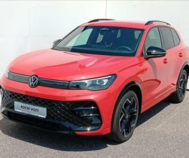 VOLKSWAGEN TIGUAN VOLKSWAGEN TIGUAN 2,0 TDI 142KW 7DSG R-LINE