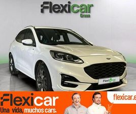 2.5 DURATEC FHEV ST-LINE 4X4 AUTO 140 KW (190 CV)