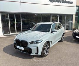 XDRIVE30D MSPORT AUTO