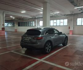 INFINITI QX70 PORTASKY PORTAPACCHI