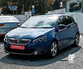 PEUGEOT 308 1.6 HDI GT LINE EAT6