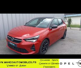 OPEL CORSA 1.2 TURBO 100CH GS