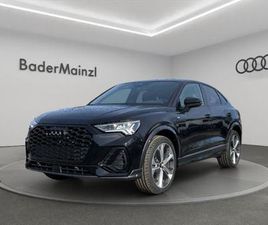 AUDI Q3 SPORTBACK 35 TDI AUDI Q3 SPORTBACK S LINE 35 TDI 110(150) KW(PS) S TRONIC