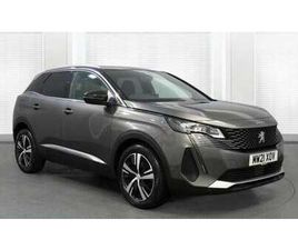 PEUGEOT 3008 1.2 PURETECH GT 5DR EAT8