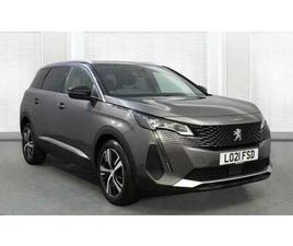 PEUGEOT 5008 1.2 PURETECH GT 5DR EAT8