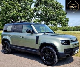 2.0 SD4 FIRST EDITION SUV 5DR DIESEL AUTO 4WD EURO 6 (START/STOP) (240 PS)