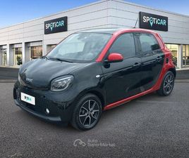 SMART FORFOUR EQ 60KW PASSION