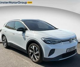 2021 VOLKSWAGEN ID.4 E FIRST EDITION