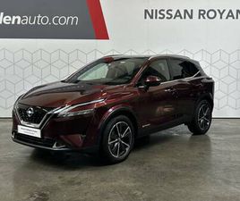 NISSAN QASHQAI E-POWER NISSAN QASHQAI E-POWER 190 CH TEKNA+